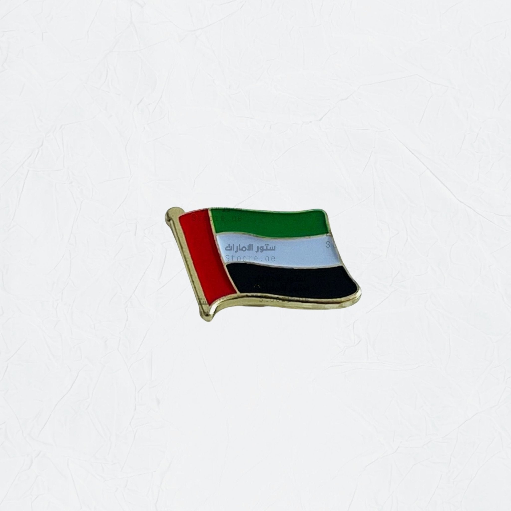 Badge UAE Flag - 5